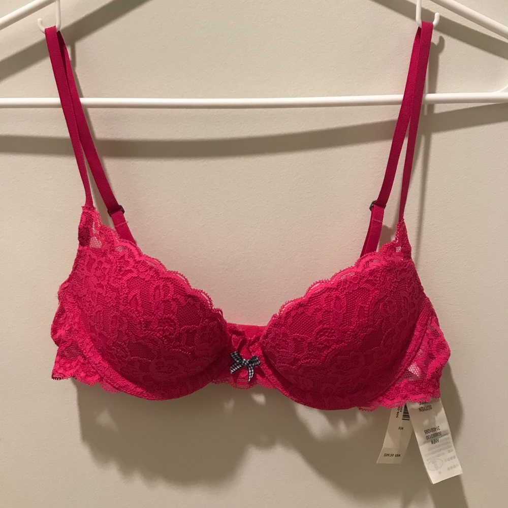 Gilly Hicks bra